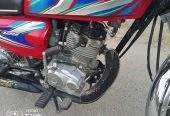 Honda CG 125 2021 model by Sabeel Hussain