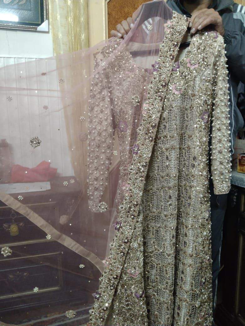 Maxi walimah by Nadan Parind