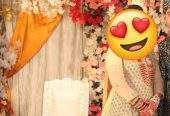 Bridal lehnga by Naina Butt
