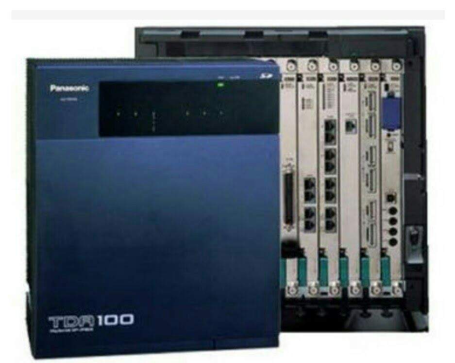 We are deal in Panasonic pabx exchange Cctv camera Networking system by Rashid Ali