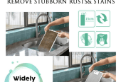 Scales removing bathroom cleaner by M. Bilal