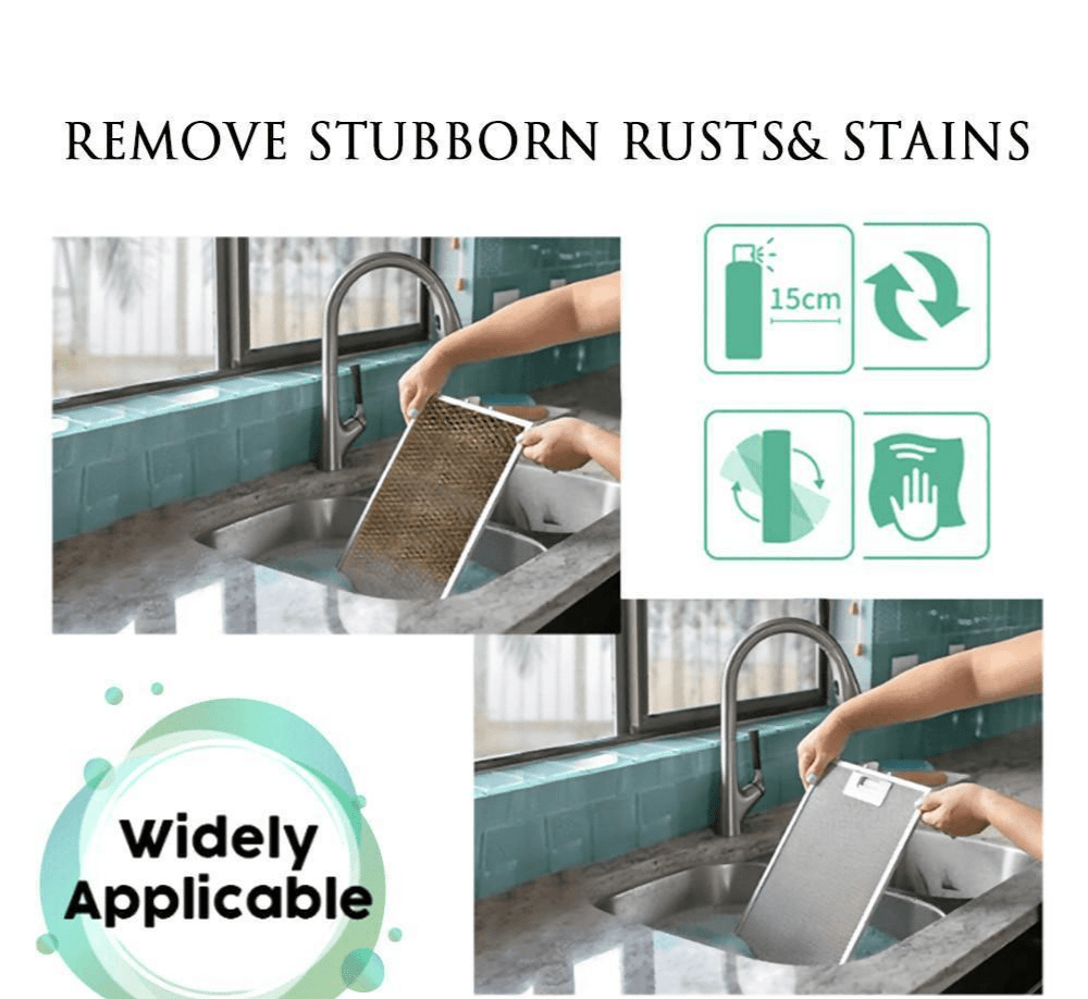 Scales removing bathroom cleaner by M. Bilal