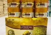 24k gold facial kit by Ali Sher