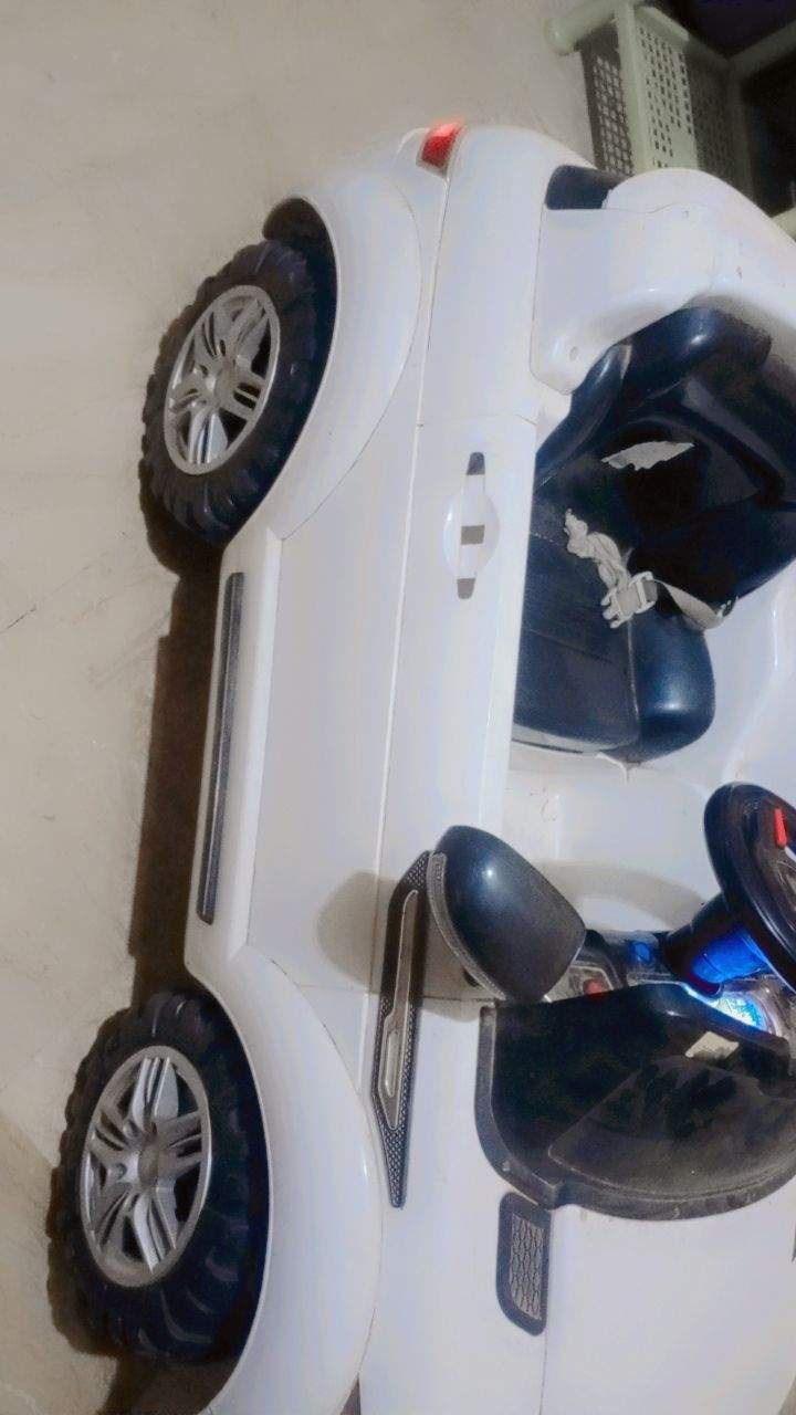 car for childrens in good condition 10 by 10 by Ahmed Mahboob
