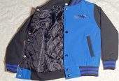 Kids warsity jacket/winter jacket/kids clothes/kids jacket by Sadaqat Ali