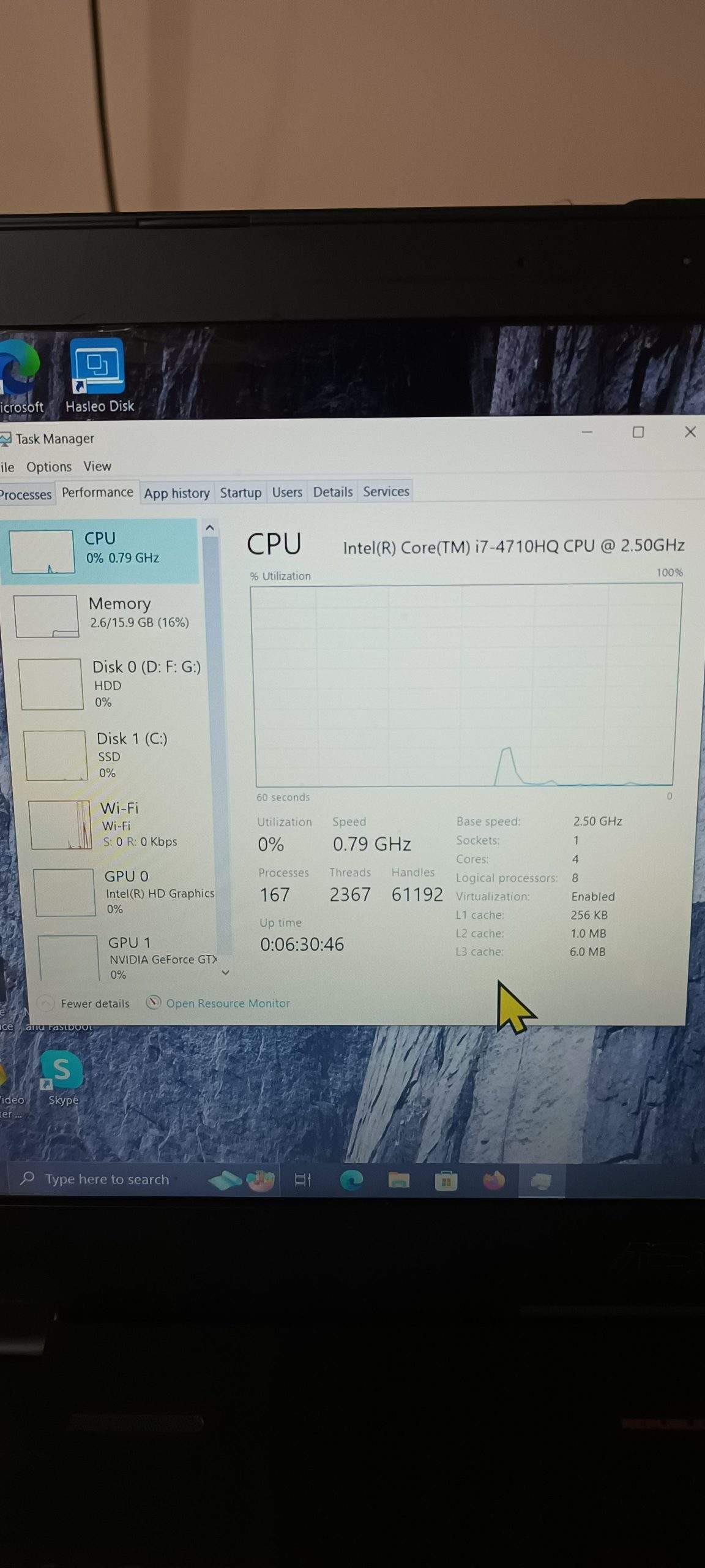 ASUS ROG Core i7 4th Gen 2GB NVIDIA 16GB RAM by Fahad Ali