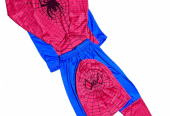 3 pcs kids Stitched DryFit Mirco spider man costume by M. Bilal