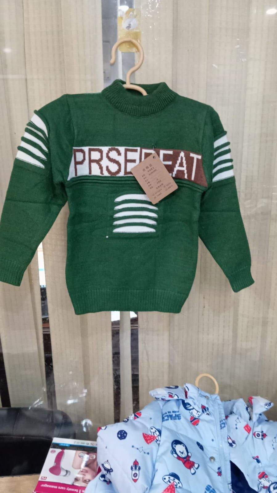 Hoodies by Hooriya Baloch