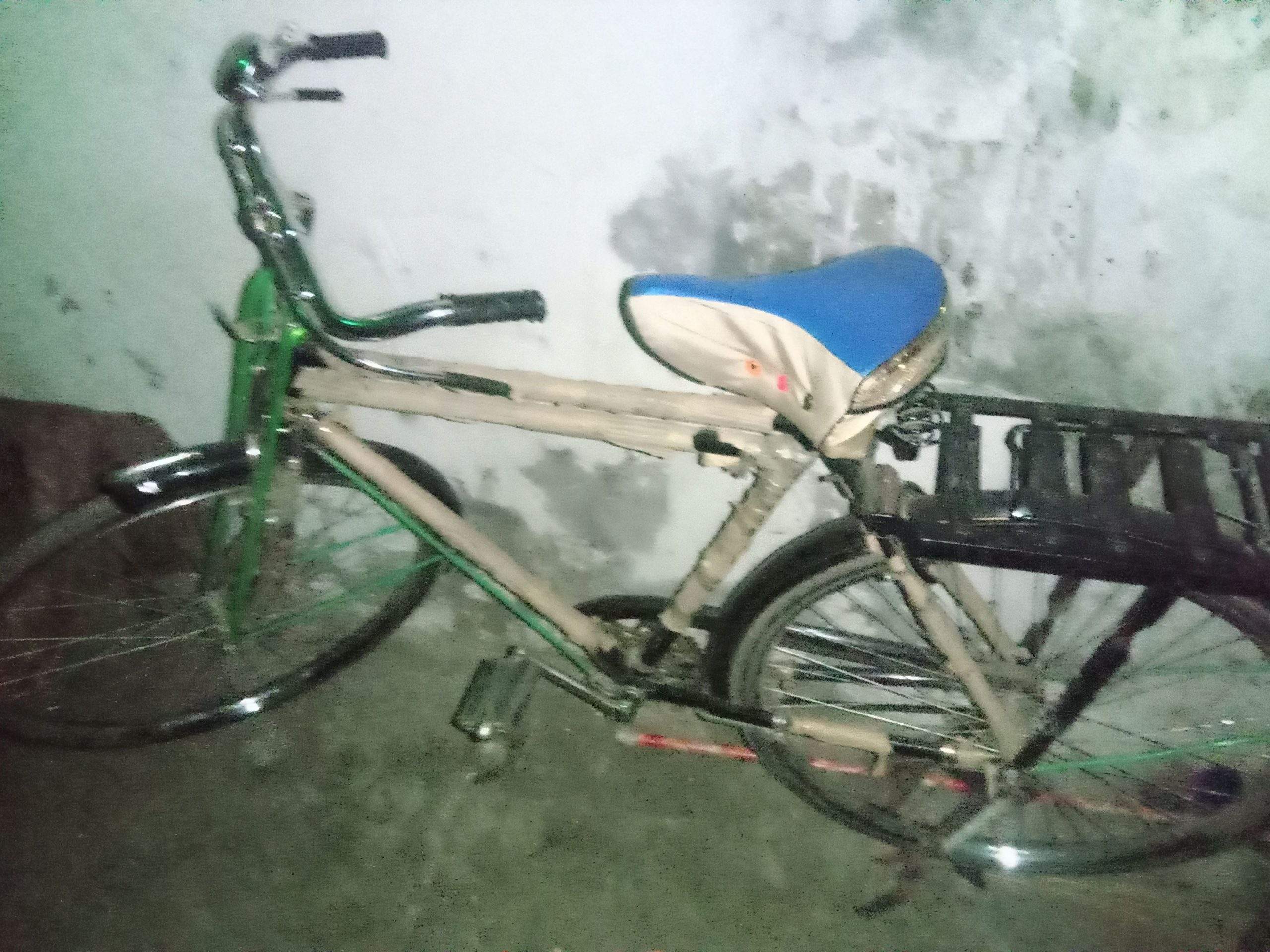 1 Month Used bicycle Condition 10/10 ha Urgent for sale by CH ABDUL REHMAN