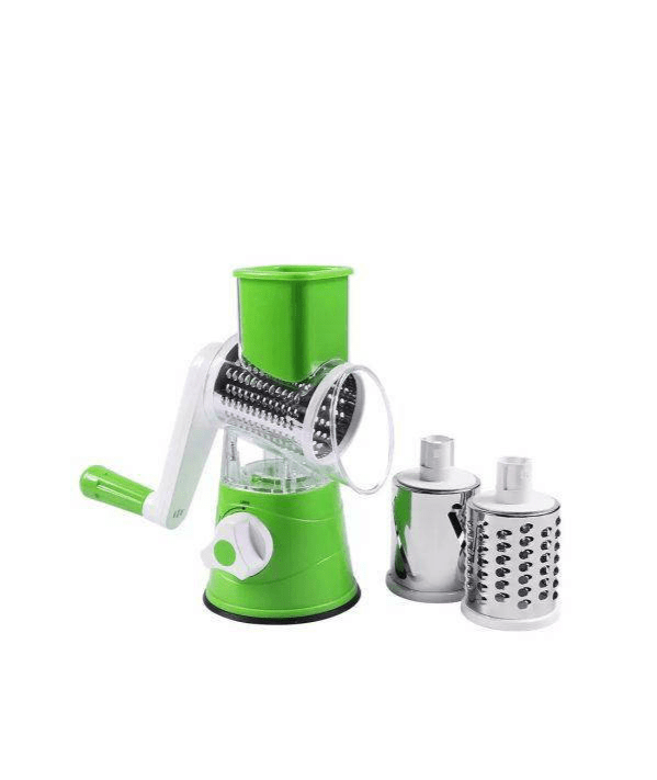 Manual vegetable cutter by M. Bilal