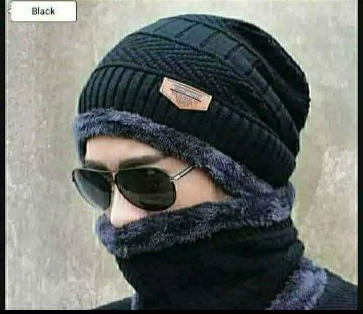 Cap wool stuff by Salman luck