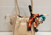 2 PCs women’s shoulder bag by Hooriya Baloch