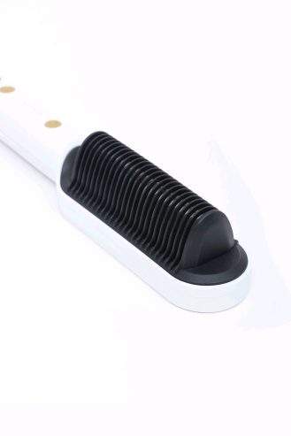 Name: Hair Straightener Material: ABS Power: 45W / 50Hz Voltage: AC100 by Shoaib Khan