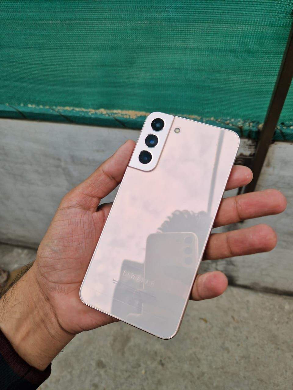 SAMSUNG GALAXY S22 PLUS (PTA APPROVED, DUAL PHYSICAL) by Haseeb Ali