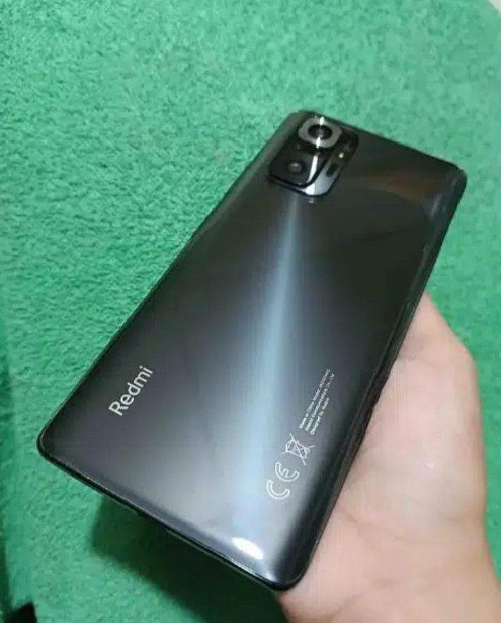 Redmi Note 10 4+2/128 by Tayyab Bhatti