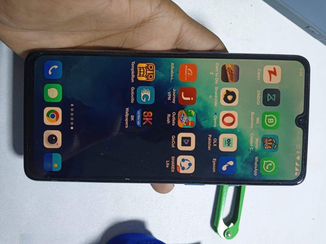 OnePlus 7t by Mr Ahmad