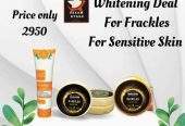 Beauty products by Eish Rah