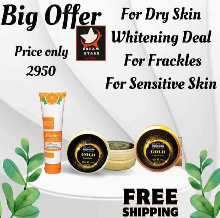 Beauty products by Eish Rah