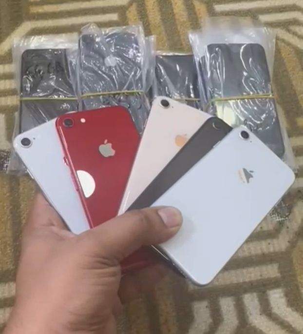 iPhone 8 128+256 Non PTA (A and A+ Condition) by Ali Haider