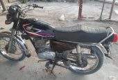 Honda 125 bawalpur by Arsu Awan