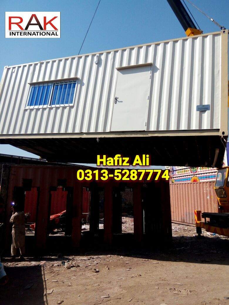 Porta cabin,prefab house,portable toilet/washroom,security cabins,guar by Portacabin pakistan