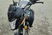 Honda CB150F . Zero meter condition by Duaakbarbaloch Baloch