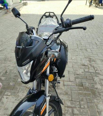 Honda CB150F . Zero meter condition by Duaakbarbaloch Baloch