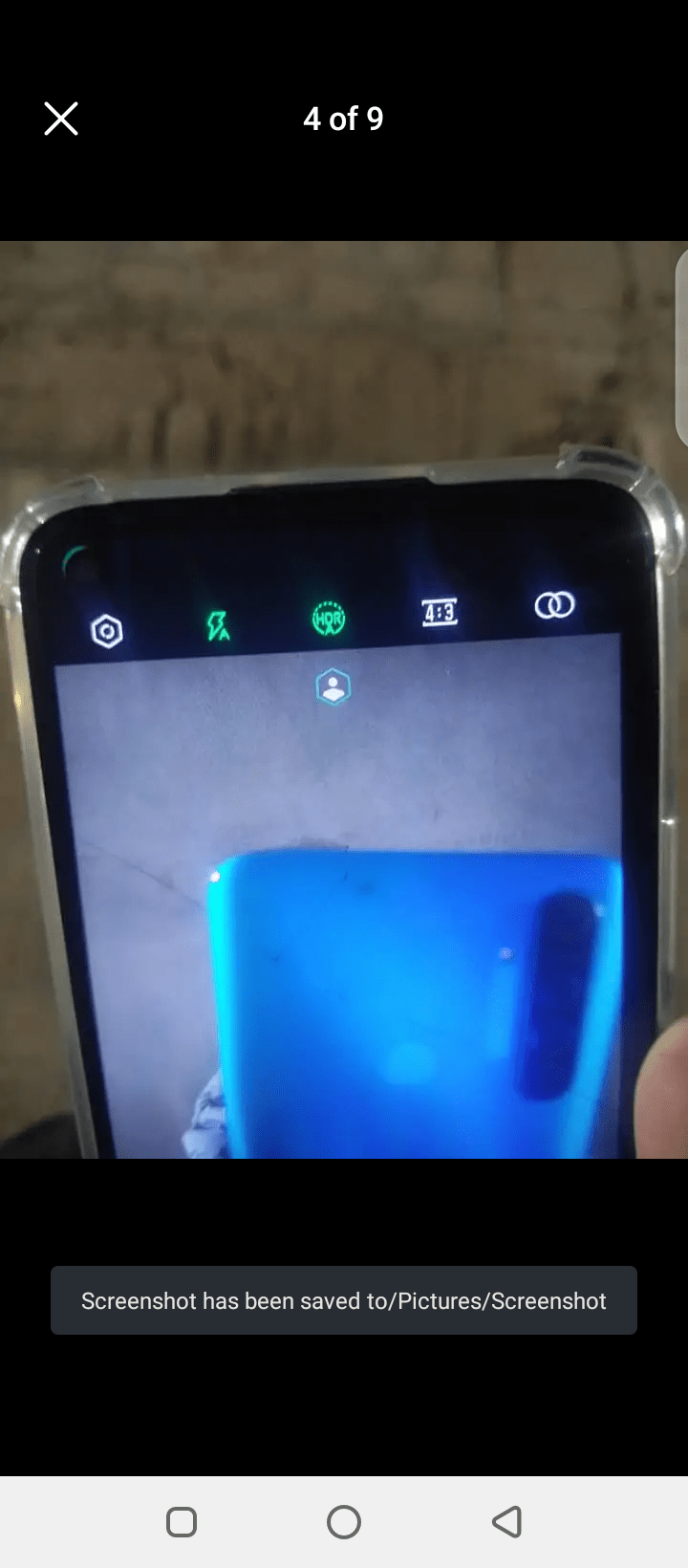 Infinix Note 7 urjent sell 6 128 srf touch me 2bal chote se he by Asadullah khan