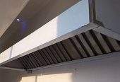 HOOD AND DUCTING WORKS. by Arslan Shaheen