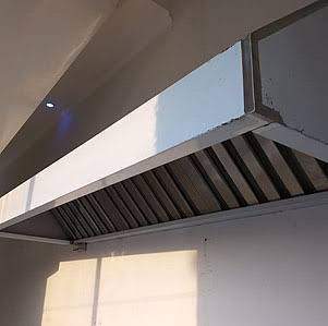 HOOD AND DUCTING WORKS. by Arslan Shaheen