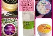 Beauty products by Eish Rah