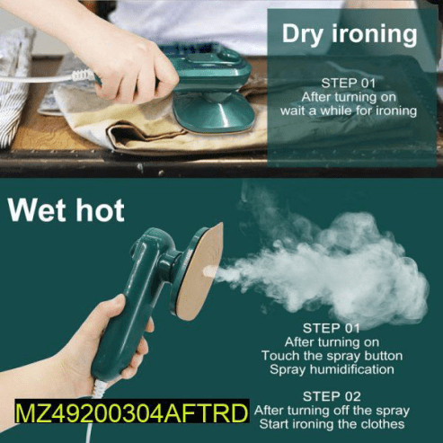 Electric Iron , 220 V by Hanan Shafique