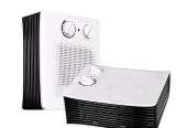 Name: Fan Heater Material: PTC Ceramic Dimension: 220*100*250mm Relate by Shoaib Khan