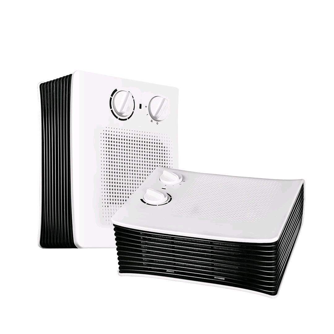 Name: Fan Heater Material: PTC Ceramic Dimension: 220*100*250mm Relate by Shoaib Khan