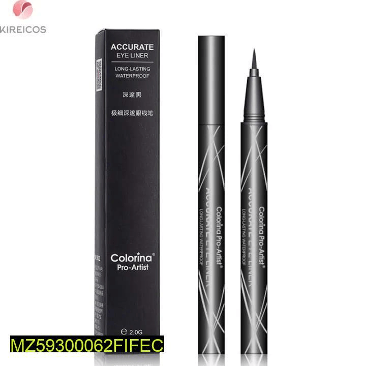 Pack of 2 Eye liner by Hooriya Baloch