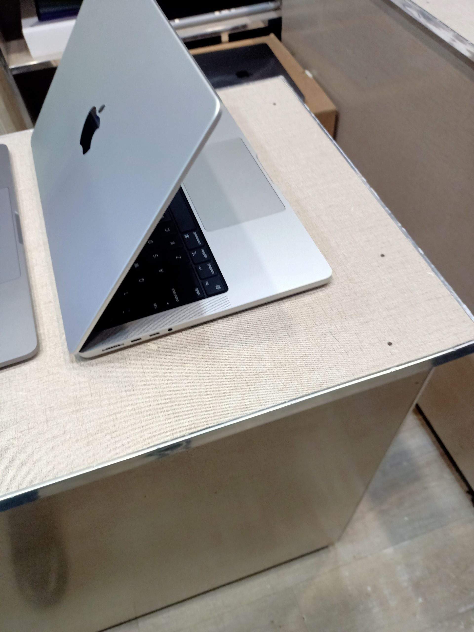 MacBook pro m1 chip space gray by Azher Ali