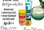Beauty products by Eish Rah