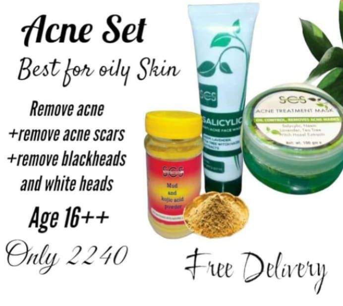 Beauty products by Eish Rah