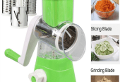 Manual vegetable cutter by M. Bilal