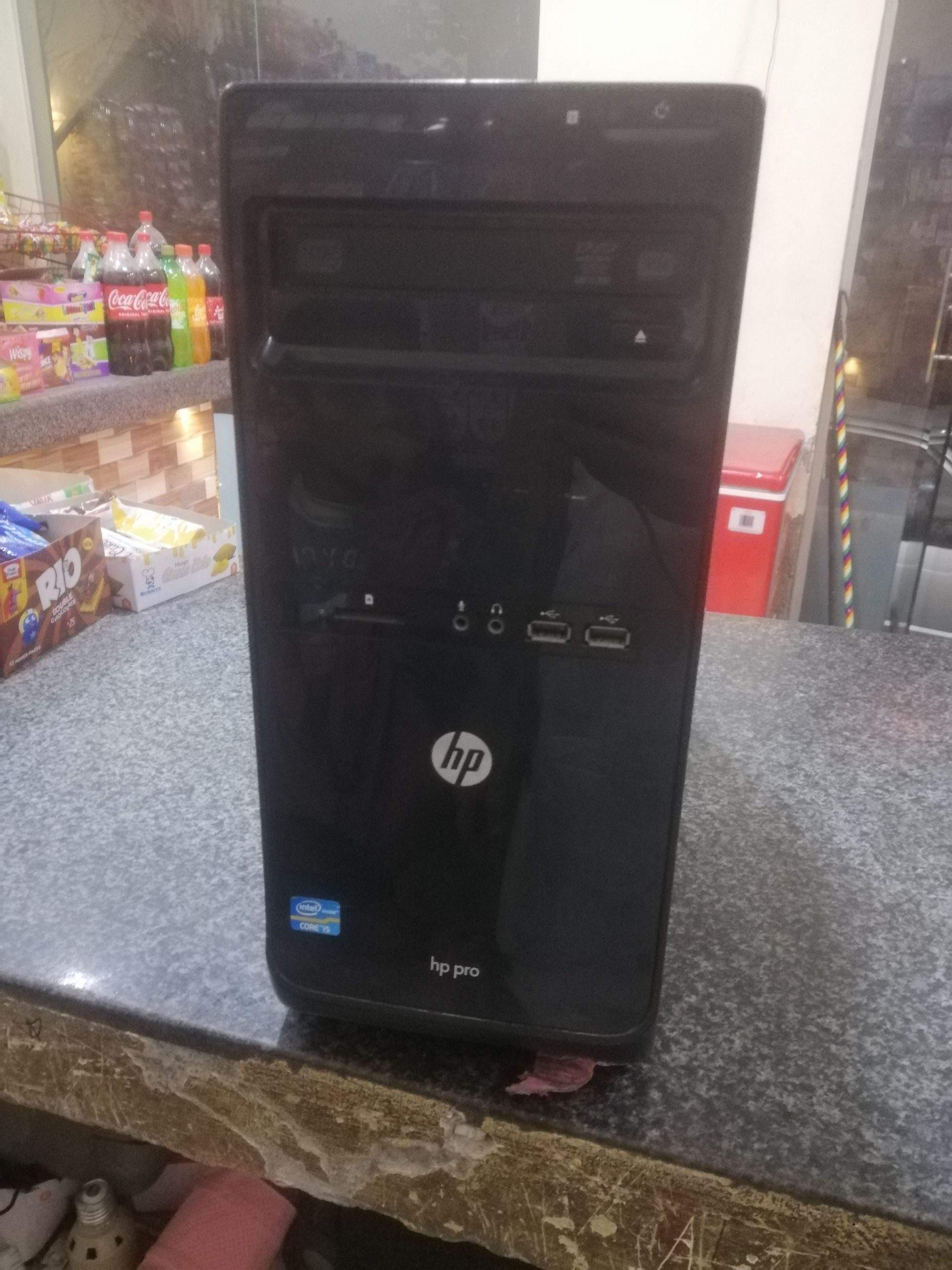 Computer core i3 by Shah-g Veloger