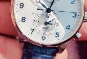 Bruno Sohnle GMT Quartz watch by UMER FIAZ
