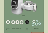 Electric Water Heater , 220 V by Hanan Shafique