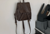 Mini Bags fiber leather by Hooriya Baloch