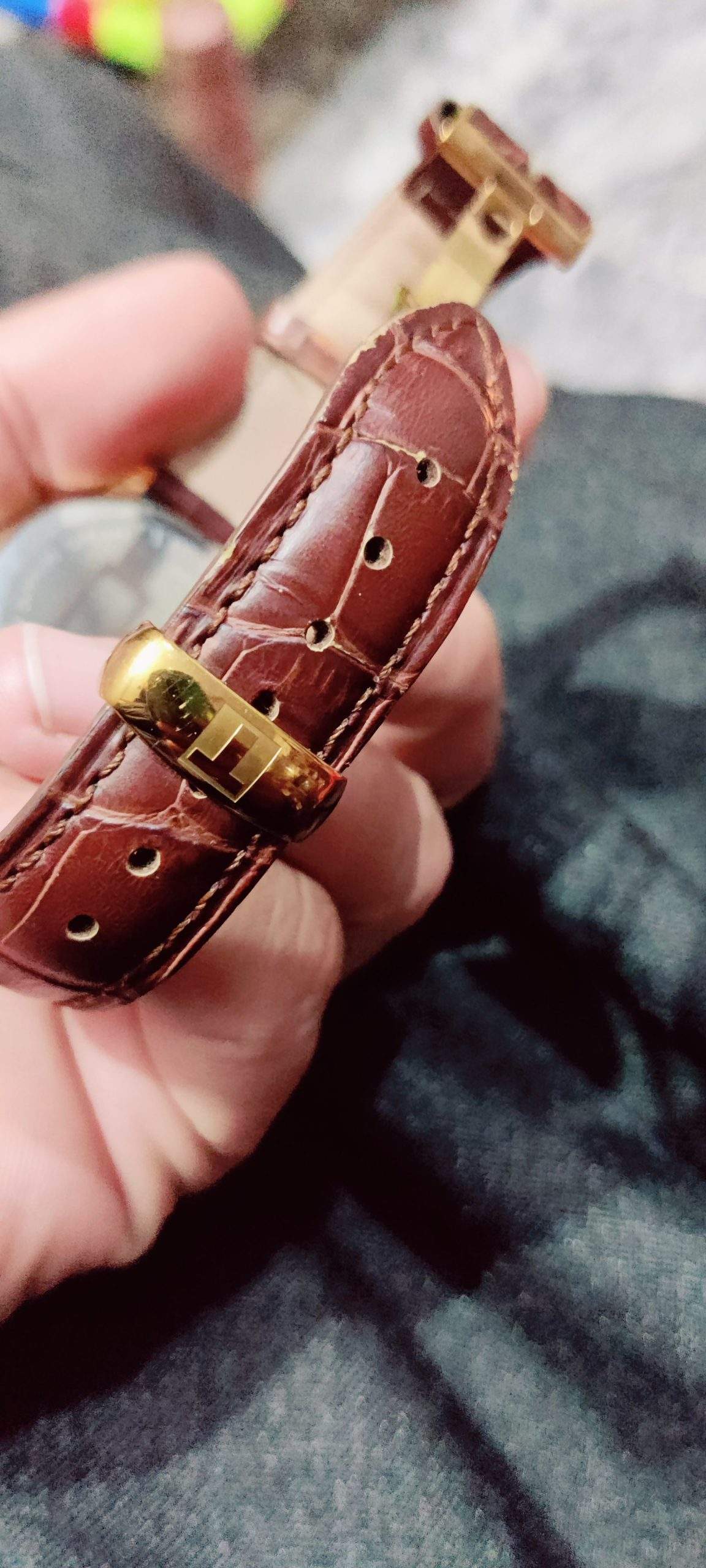 Tissot watch by UMER FIAZ