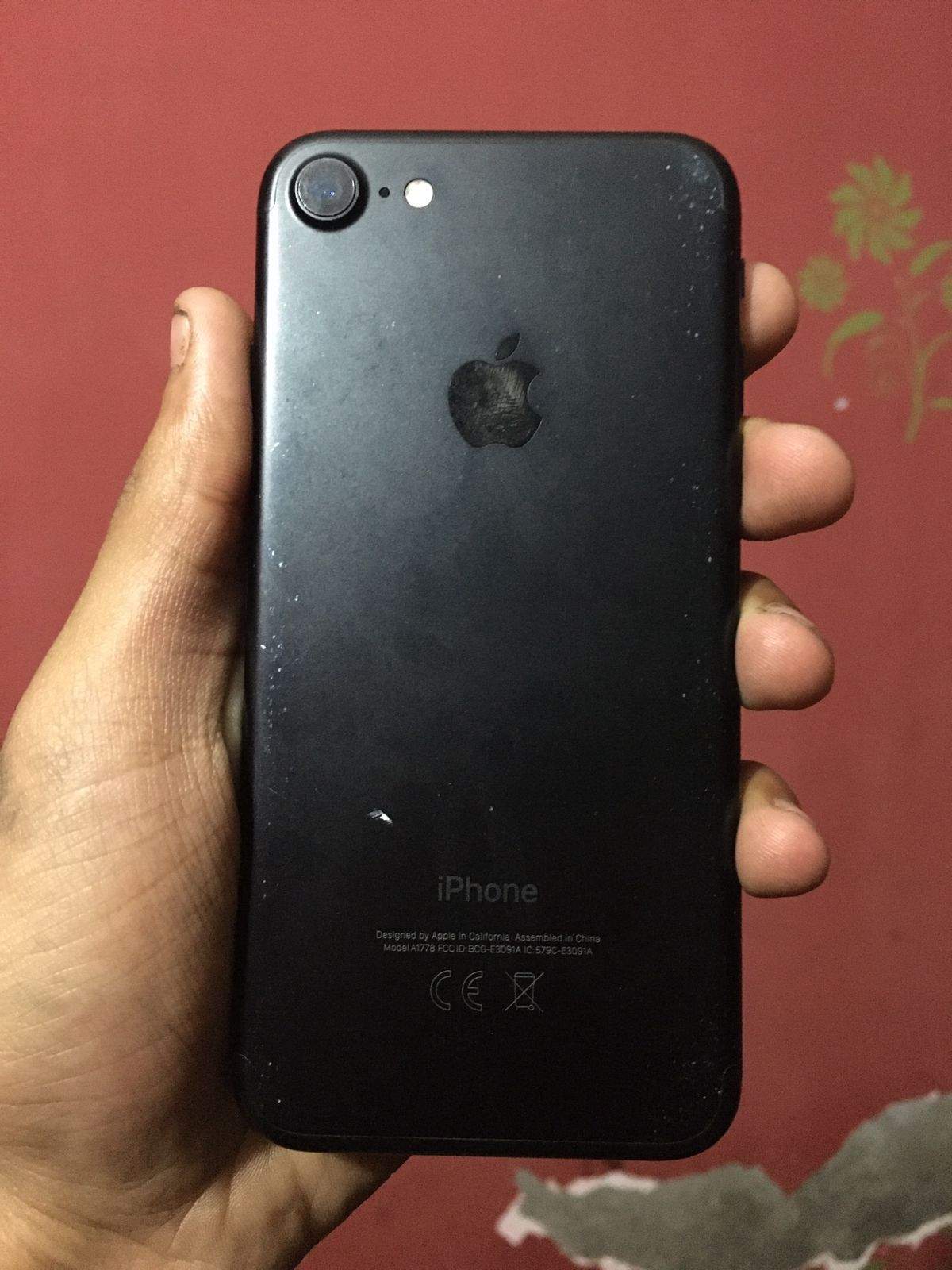 Iphone 7 jv by SubhanBurhan Musalmani Gamer’s