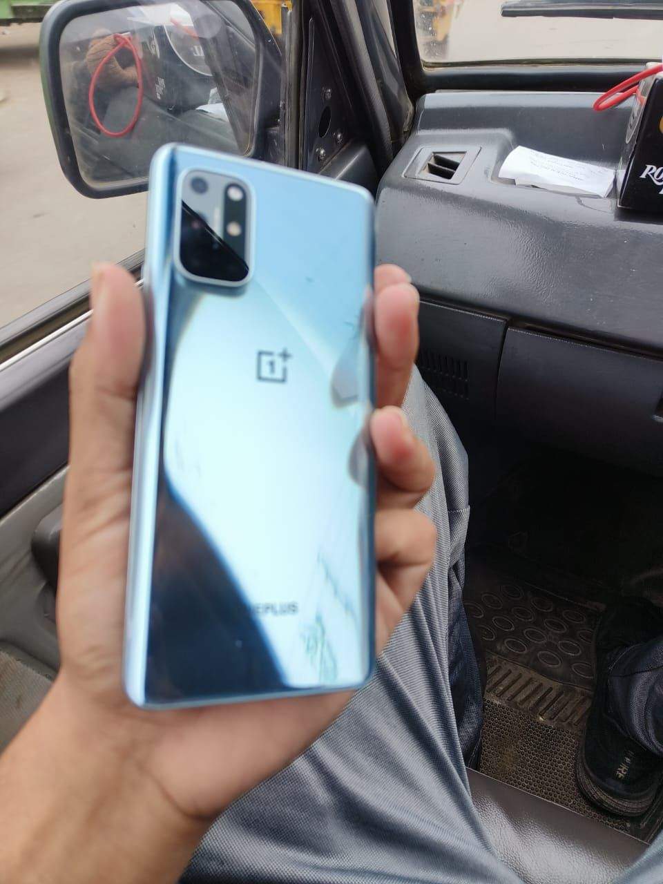 OnePlus 8 T 12+12/256 by Saim jillani gaming