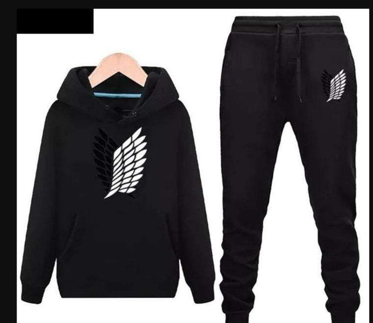 Track Suit by Sadaqat Ali