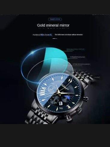 Quartz brand watches by Usman ali Ali