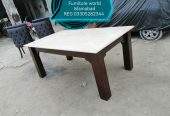 We made dinnings on order furniture world Islamabad by Furniture World Islamabad Pvt REG SECP