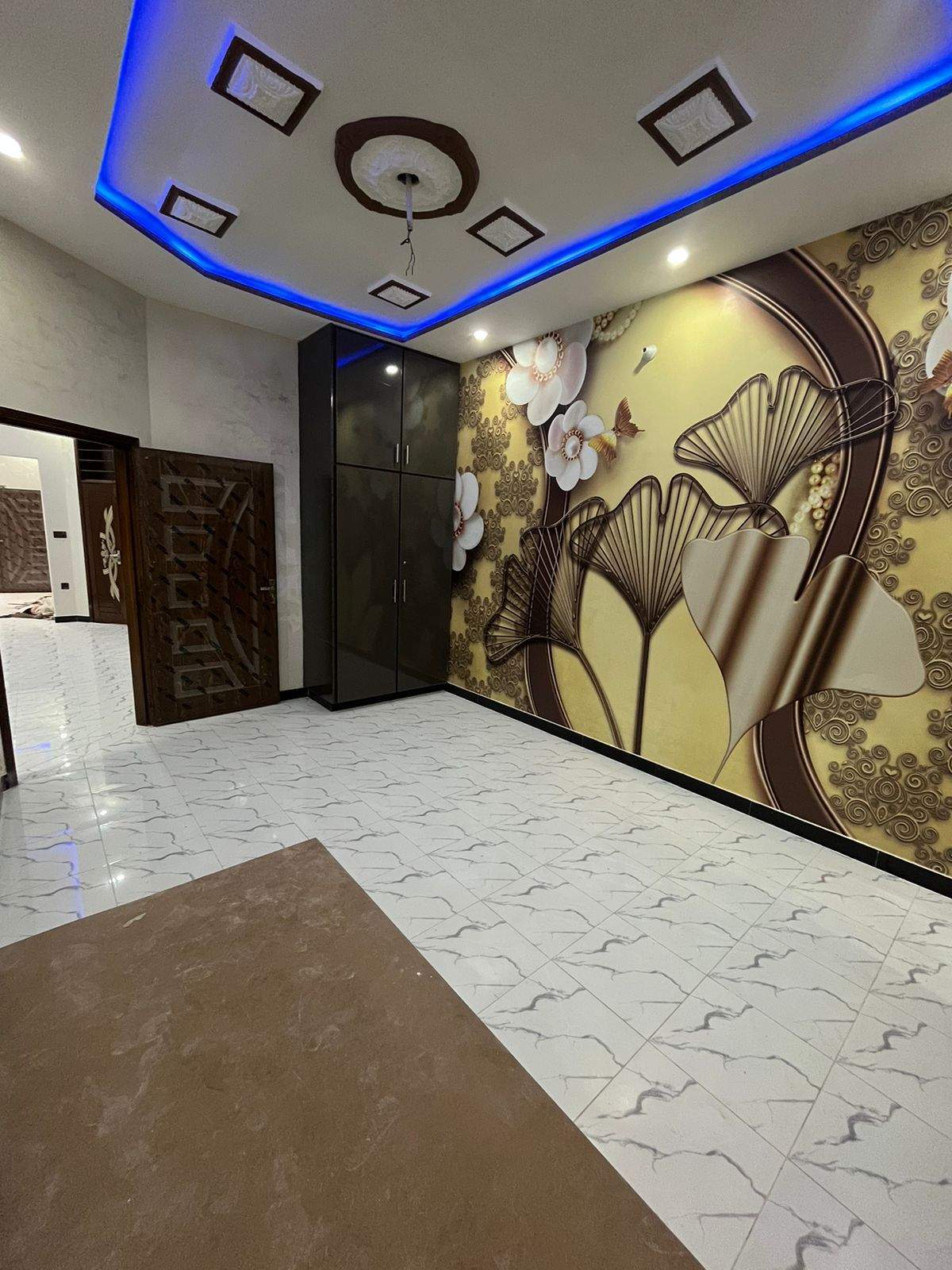 4.33 Marla House Double story brand new by Mian Fahad